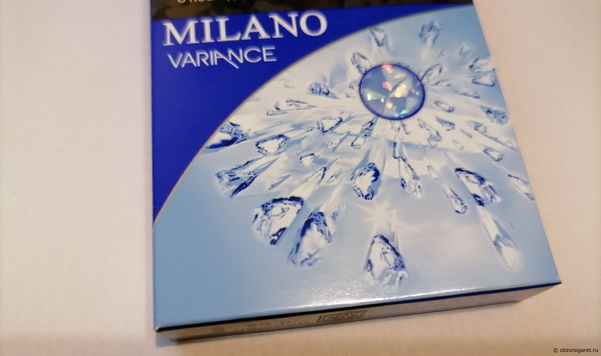 Milano Variance