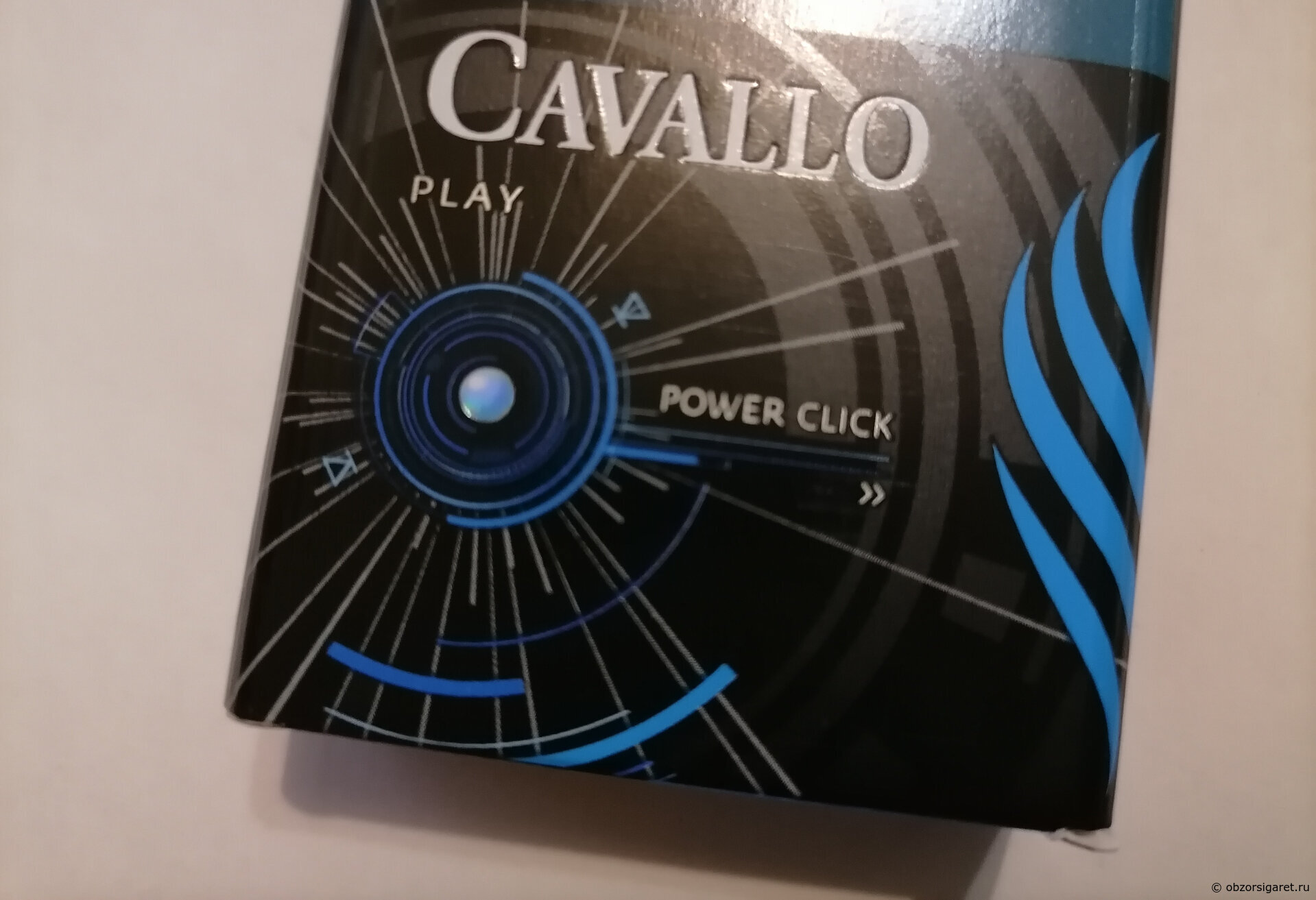 Cavallo Play Blue