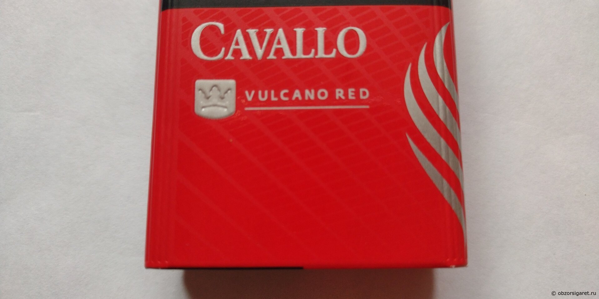 Cavallo Vulcano Red