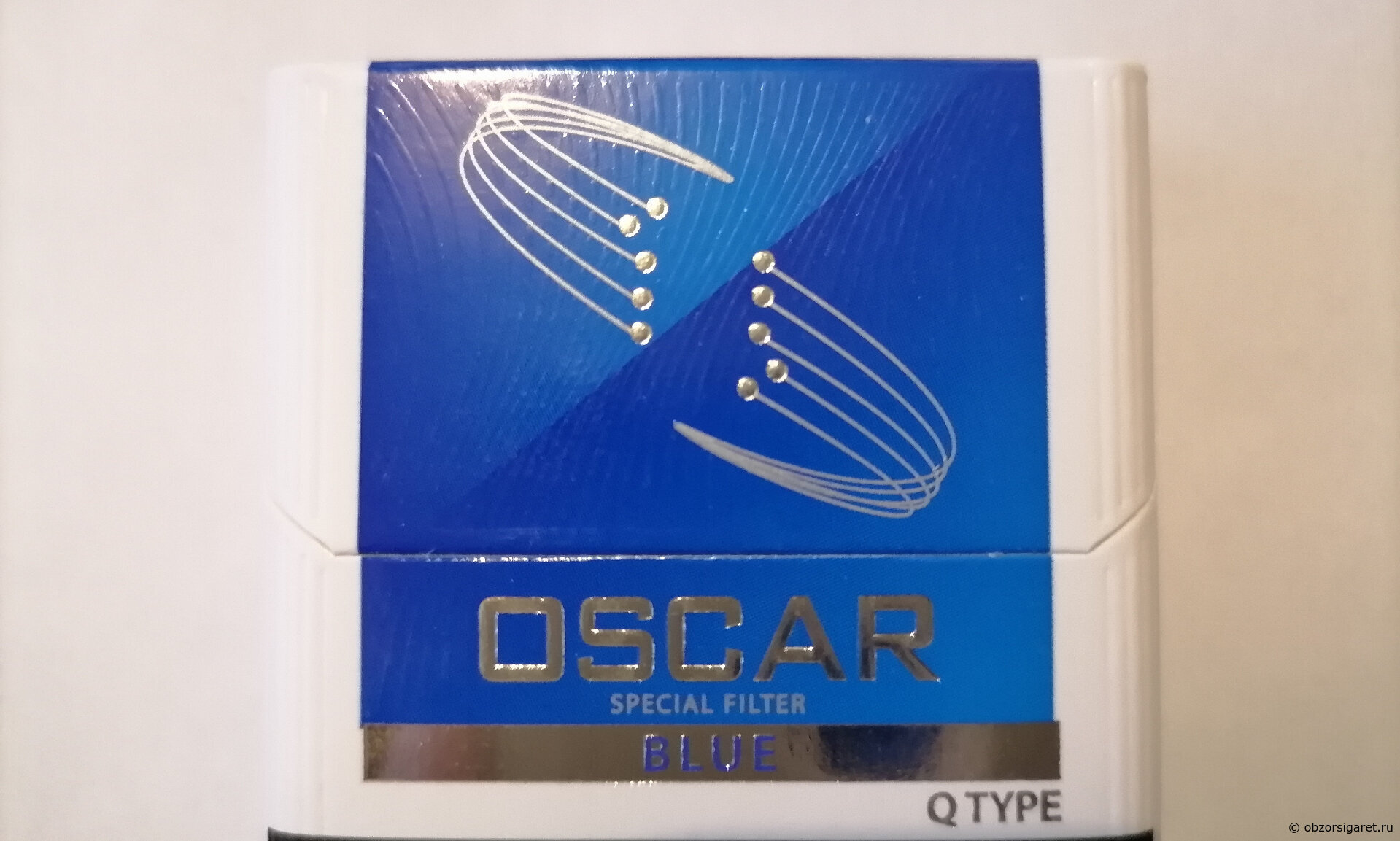 Oscar QS Blue